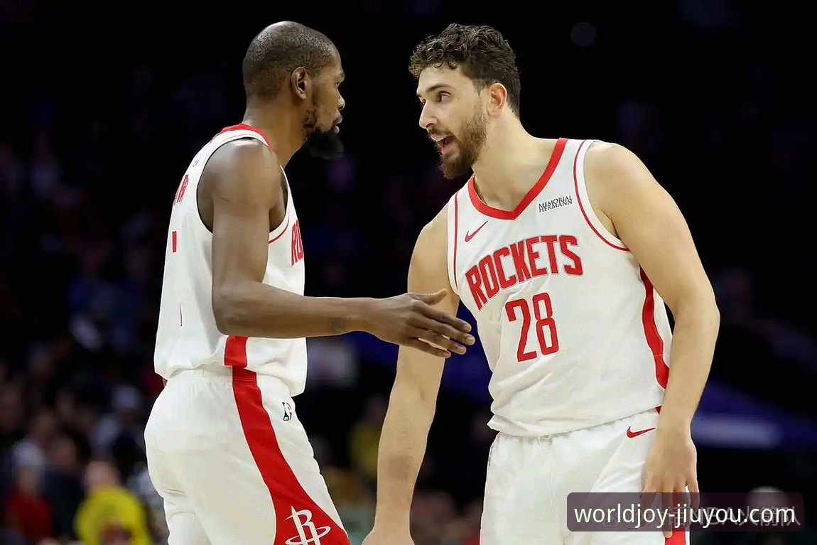 火箭主场大胜尼克斯：一场酣畅淋漓的团队胜利深度评测