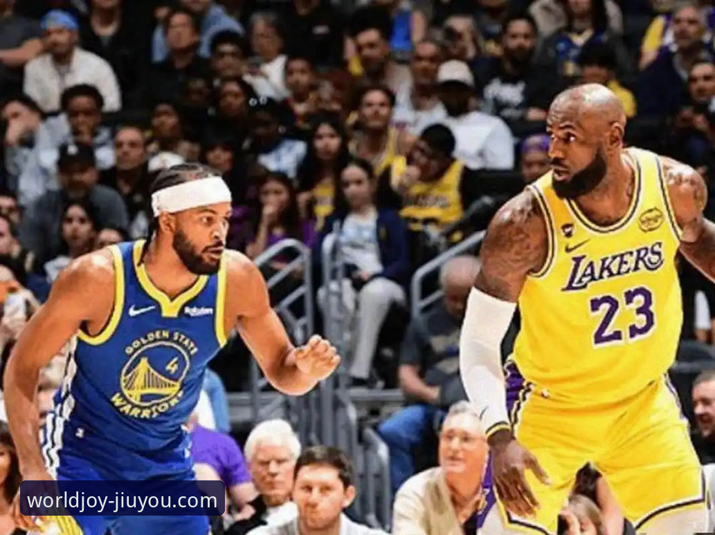 湖人锁定西部前六席位：詹姆斯率队创赛区冠军历史新纪录，九游平台回顾赛事精彩瞬间